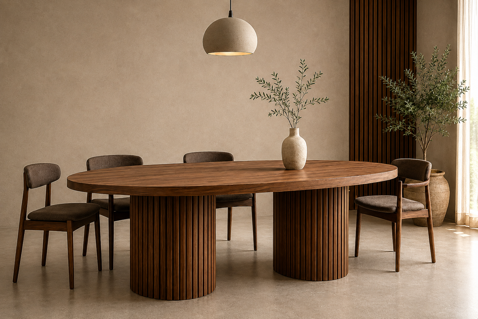 Bespoke furniture craftsmanship